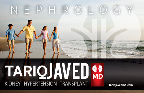 Contact Dr. Javed - Nephrologist today!